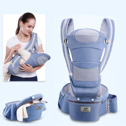 Multifunction Baby carrier, baby waist stool