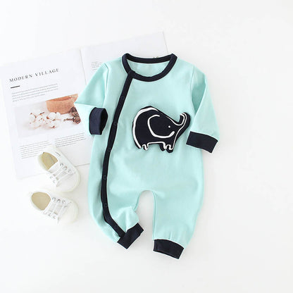 100% Cotton Baby Onesie Romper