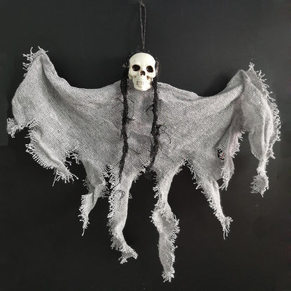 Halloween Skull Decoration: Spooky Indoor & Outdoor Decor