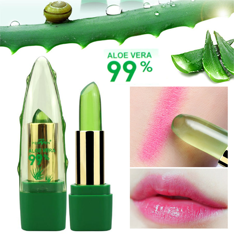 Peiyen Aloe Vera Color Change Lipstick