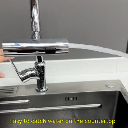 EXARP Universal Rotating Water Nozzle: Kitchen Faucet