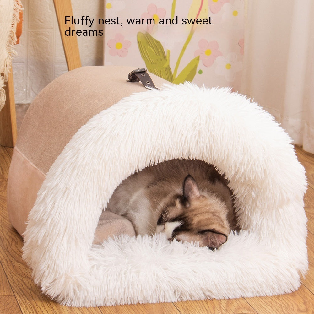 Portable Pet Nest Moisture-proof