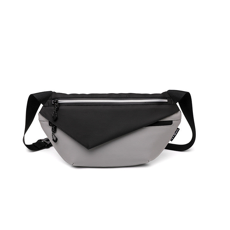 Waterproof Men's Messenger Waist Bag