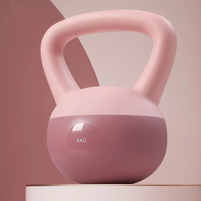 Women's Fitness PVC Kettlebell