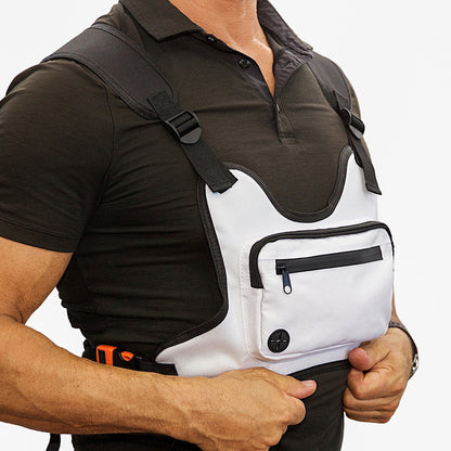 Run Ready: Running Fitness Vest Bag