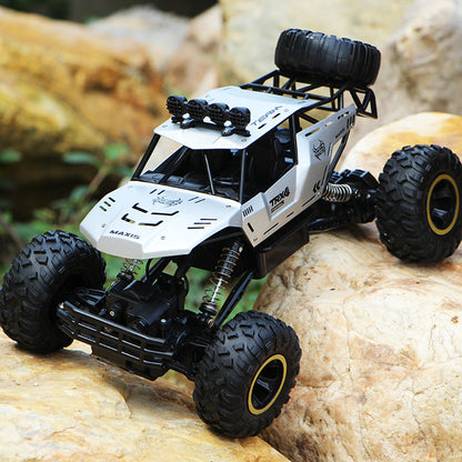 High-Speed Climbing Four-Wheel Drive Remote Control Car