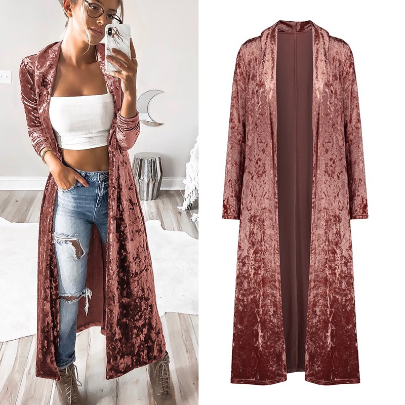 Velvet Off-shoulder Slim Fit Jumpsuit