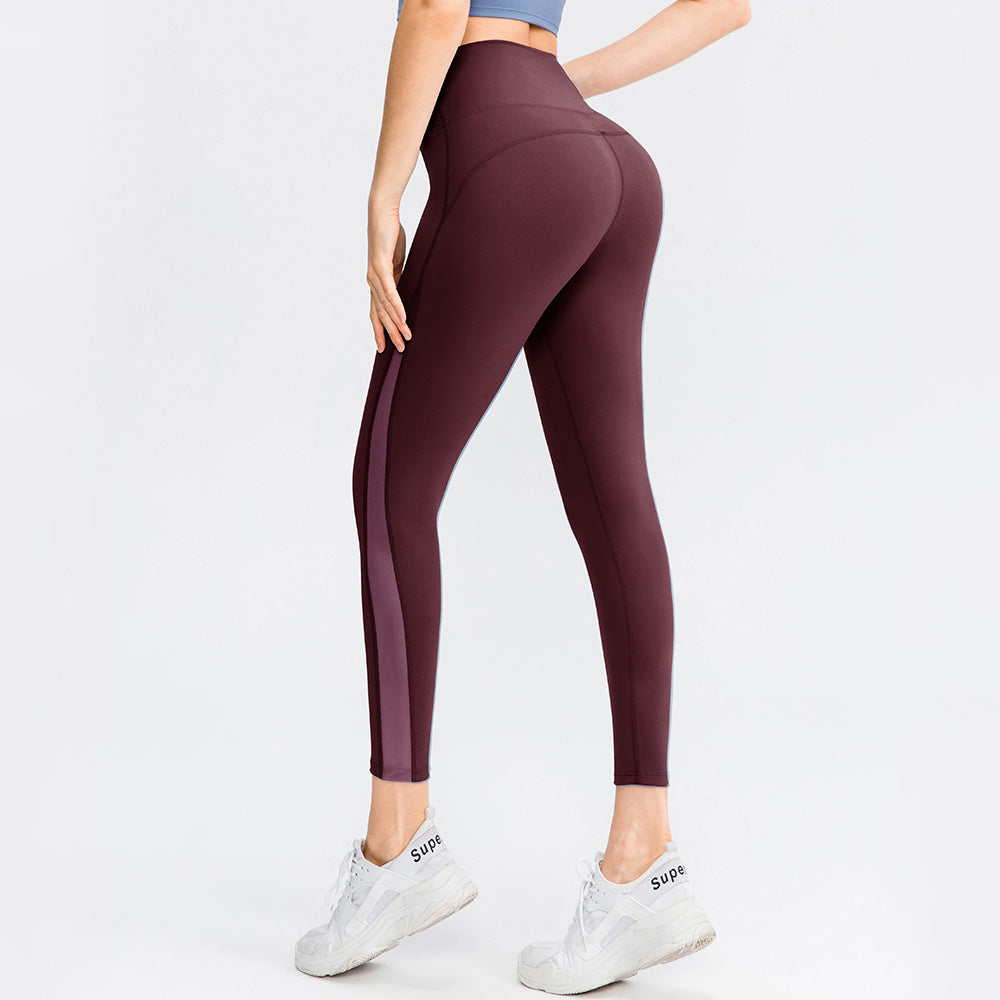 Seamless Butt Lift Yoga Pants: Comfort & Style in One