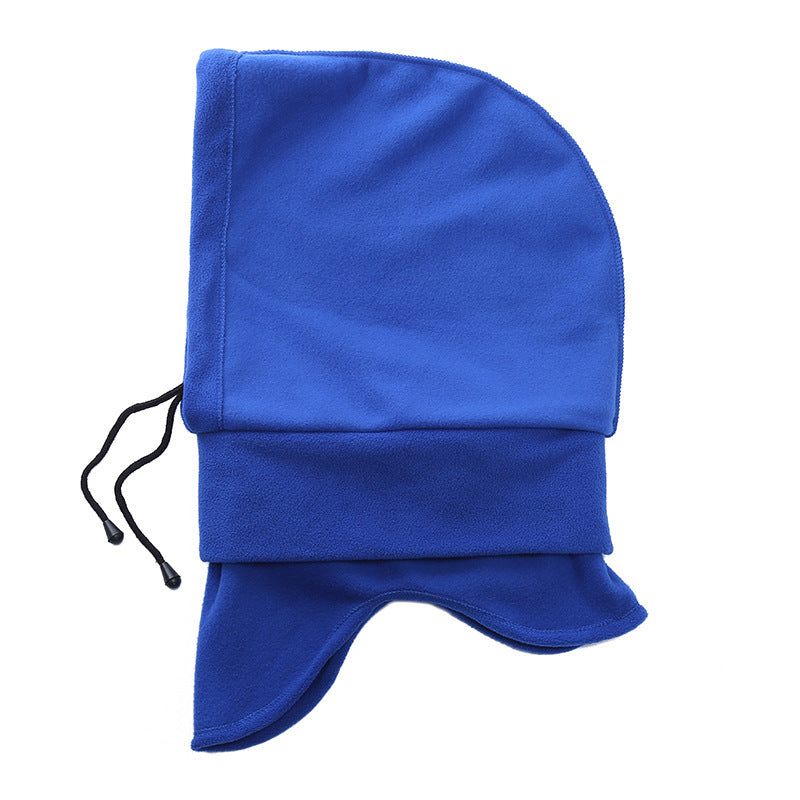 Outdoor Cycling Windproof And Velvet Hood