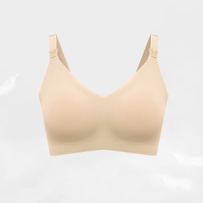 Front Breast-feeding Bra