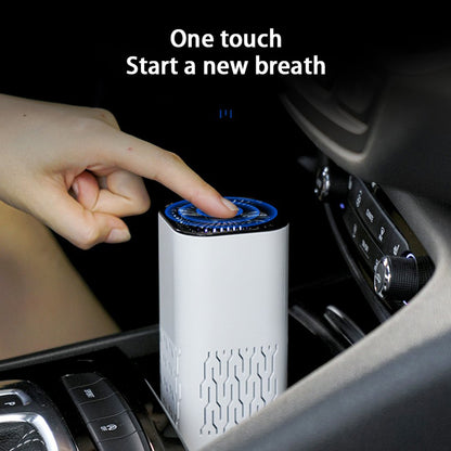 Portable Car Air Purifier: Clean Air Anywhere