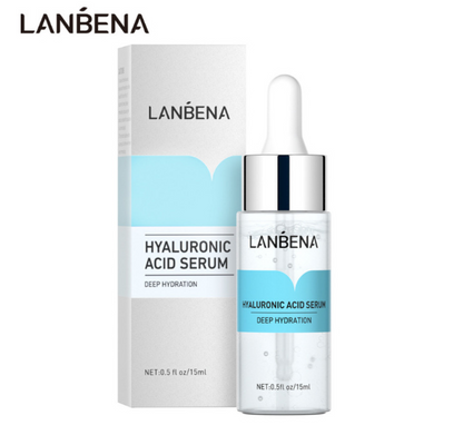 Golden Glow: LANBENA Face Serum