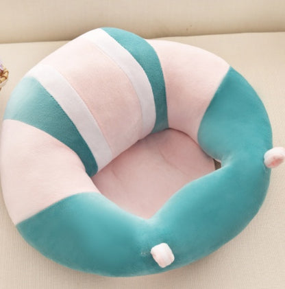 Child Plush Portable Safety Seat / Eating Chair