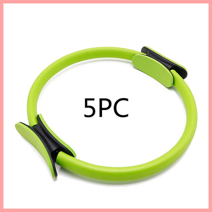 Yoga Fitness Pilates, Dual Exercise Body Resistance Ring