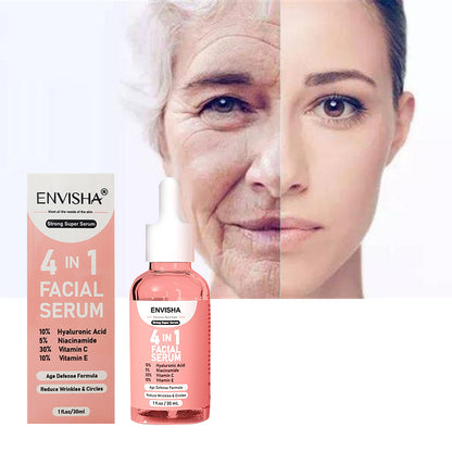 Envisha Anti-Aging Anti-Wrinkle Whitening Facial Serum