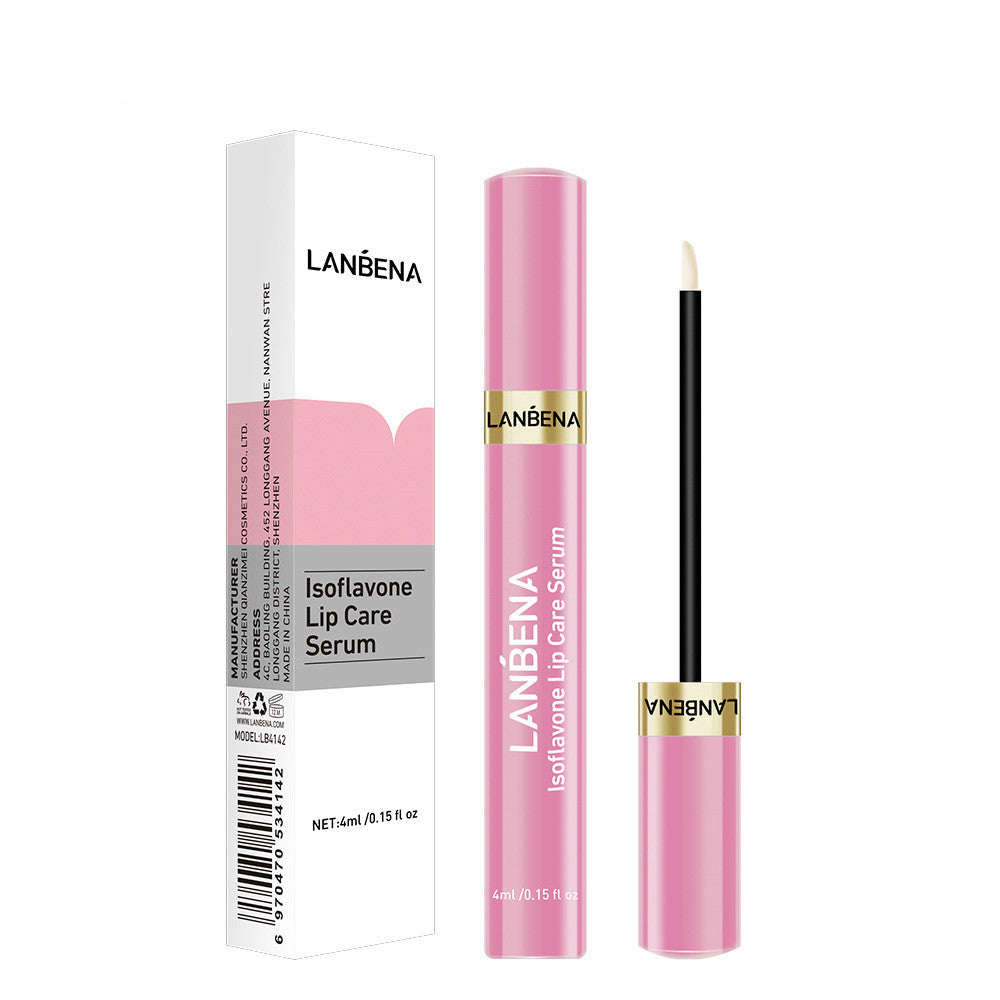 Lanbena Lip Care: Boost Elasticity