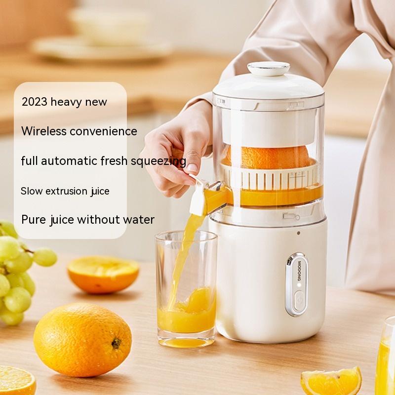 Modong Multifunctional Wireless Electric Fruit Juicer