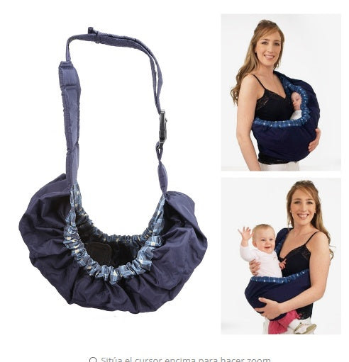 Pudcoco Baby Sling Carrier Wrap