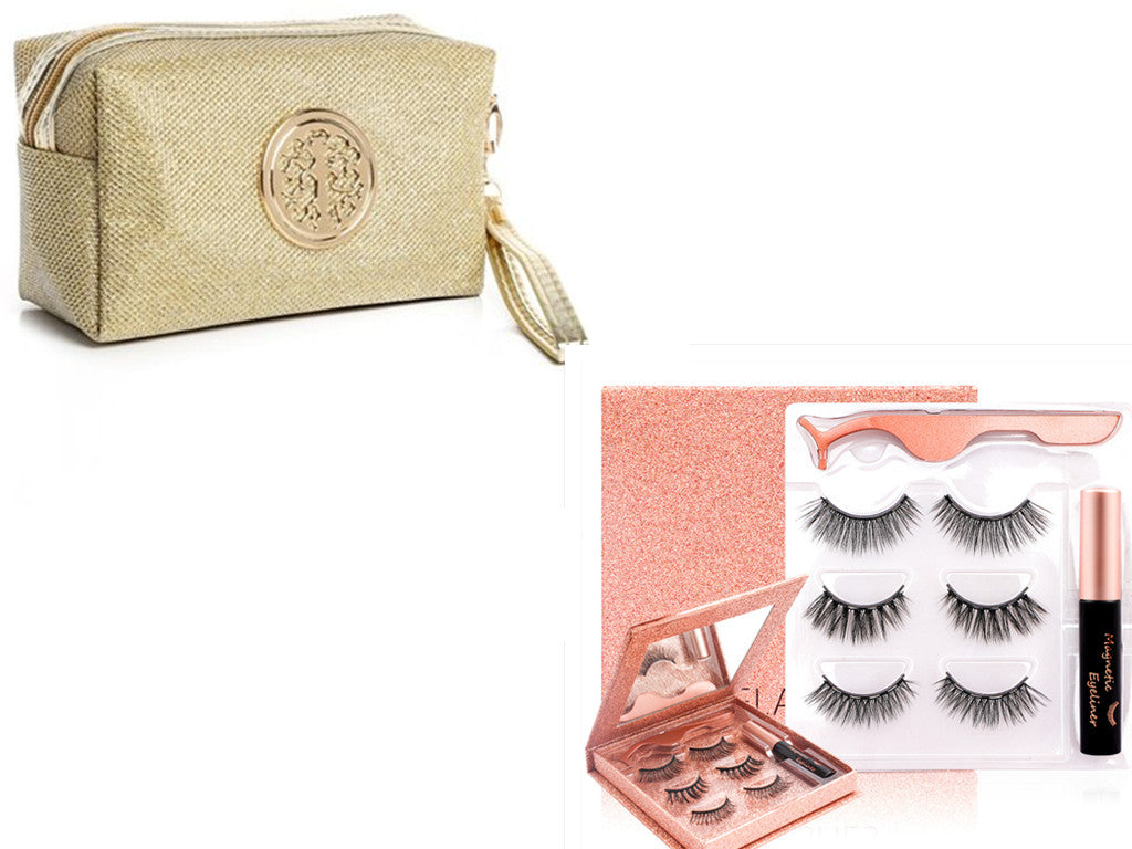 Waterproof Magnetic Lashes Kit