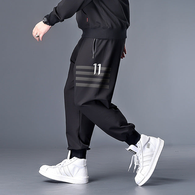 Oversized Men's Casual Sweatpants