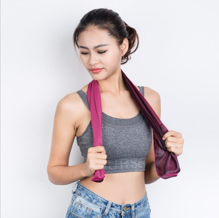 Sports Quick-Drying Cooling Towel