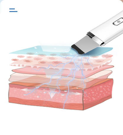 Pore Cleaning New Radiant Skin Instrument