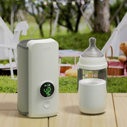 USB Portable Rechargeable Baby Bottle Warmer