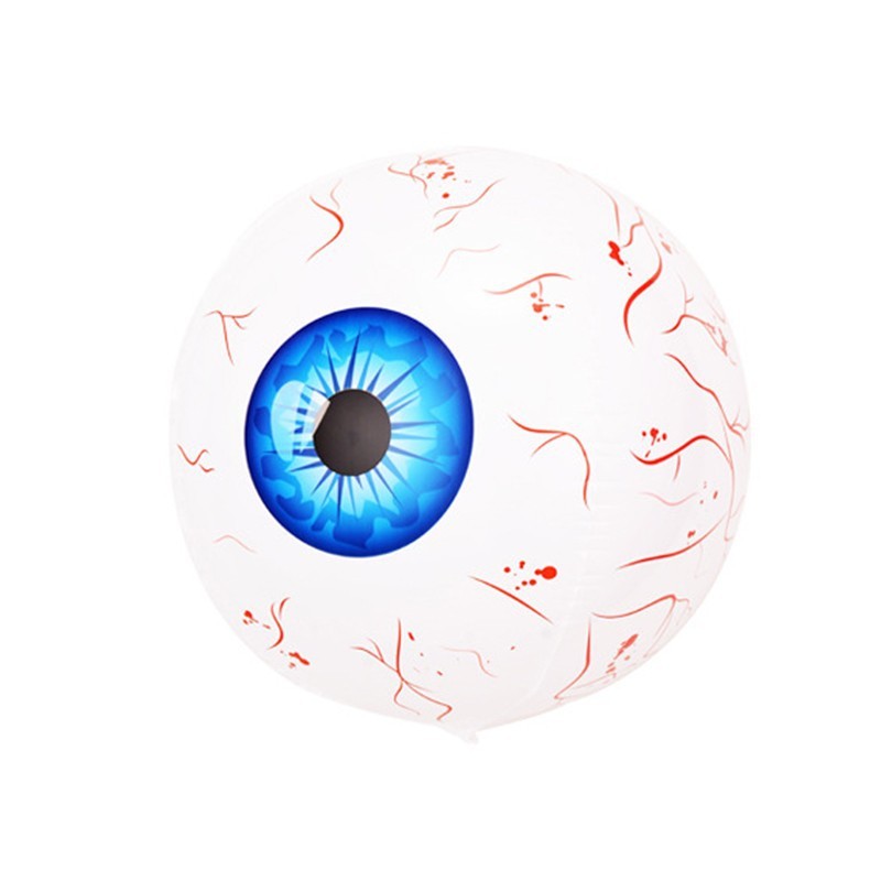 Halloween Eyeball Balloon Inflatable