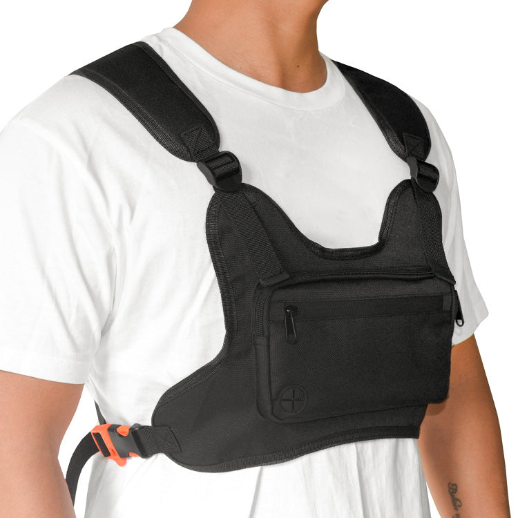 Run Ready: Running Fitness Vest Bag