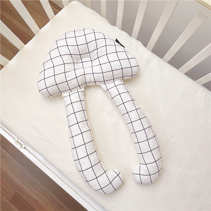 Pure Cotton Baby Soothing Pillow