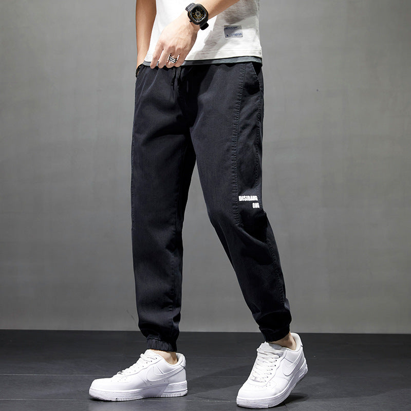 Stretch Loose Fit Jeans for Men: Comfortable Style