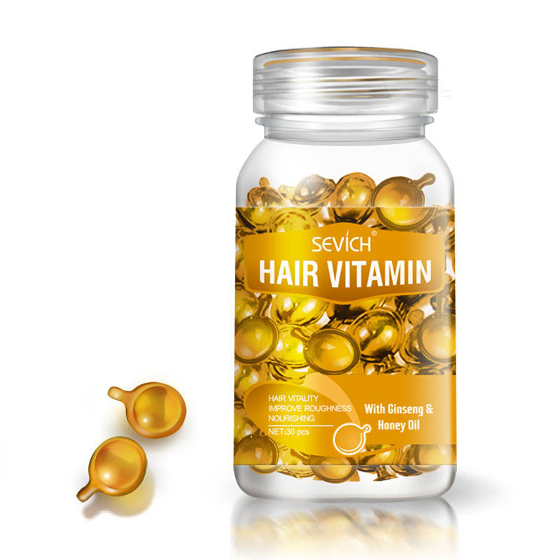 Sevich Hair Care Capsules: Nourish Your Hair