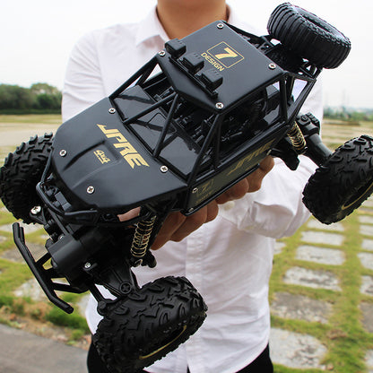 High-Speed Climbing Four-Wheel Drive Remote Control Car