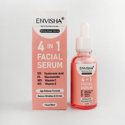 Envisha Anti-Aging Anti-Wrinkle Whitening Facial Serum