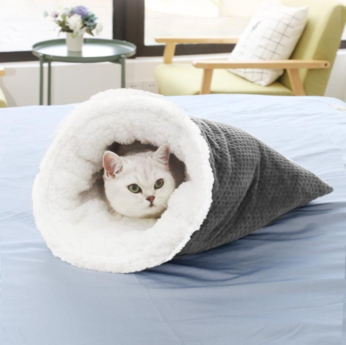 Cat Soft Nest Sleeping Bag