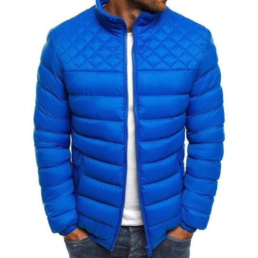 Winter Padded Jacket: Warm Outerwear