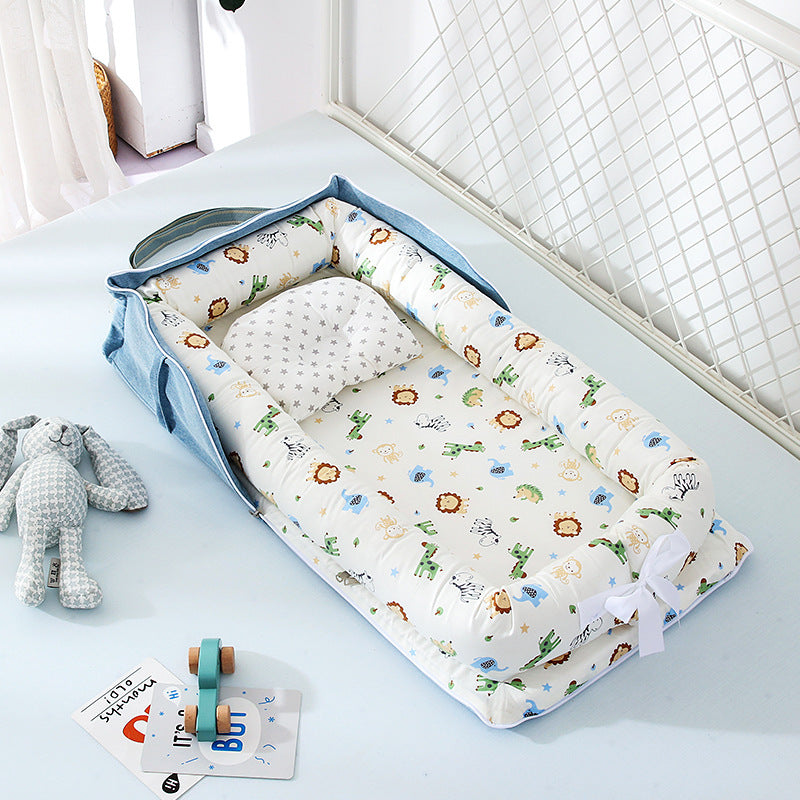 Baby Intimate Travel Crib