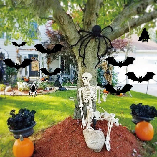 Outdoor Halloween Bat Hanging/Wall Decoration