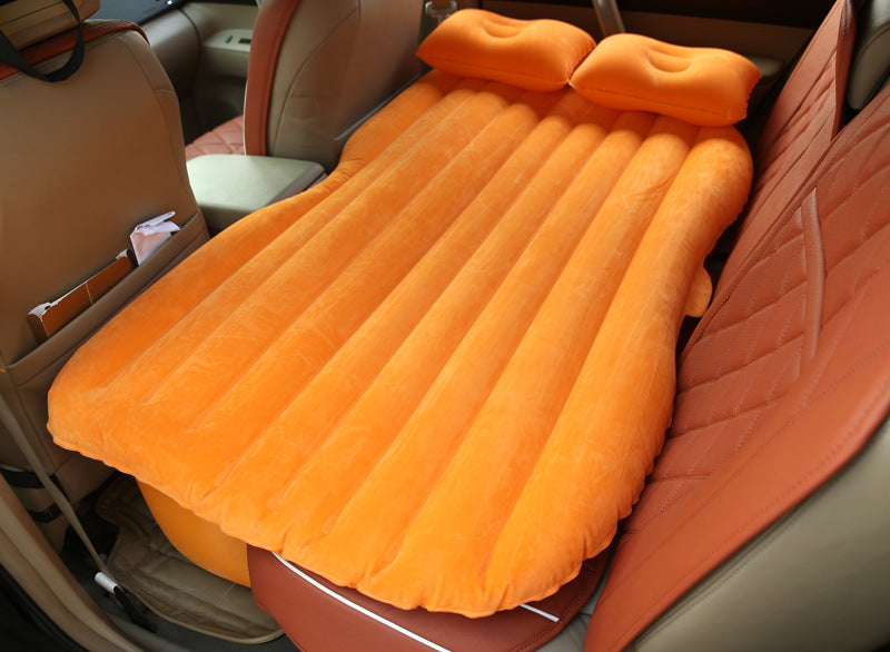 On-the-Go Comfort: Icelus Inflatable Car Bed