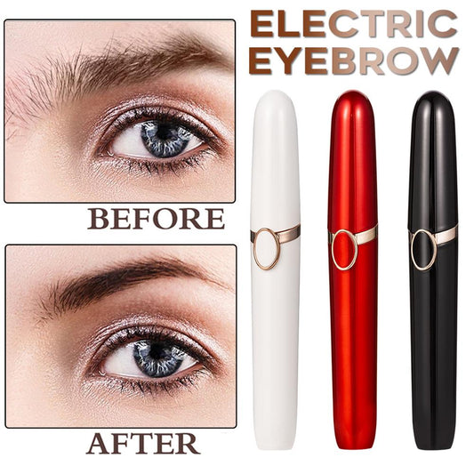 Versatile Beauty Tool: Multifunction Eyebrow Trimmer