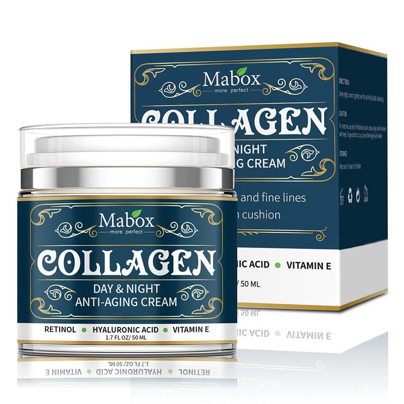 Mabox Collagen Moisturizing Cream