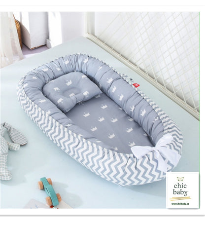 Baby Intimate Travel Crib