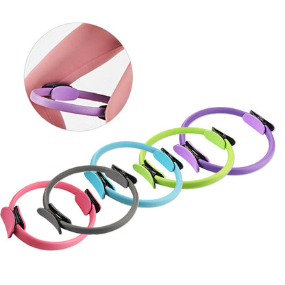 Yoga Fitness Pilates, Dual Exercise Body Resistance Ring