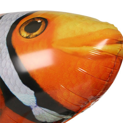 Remote Control Air Swimming Fish Infrared RC Balloons