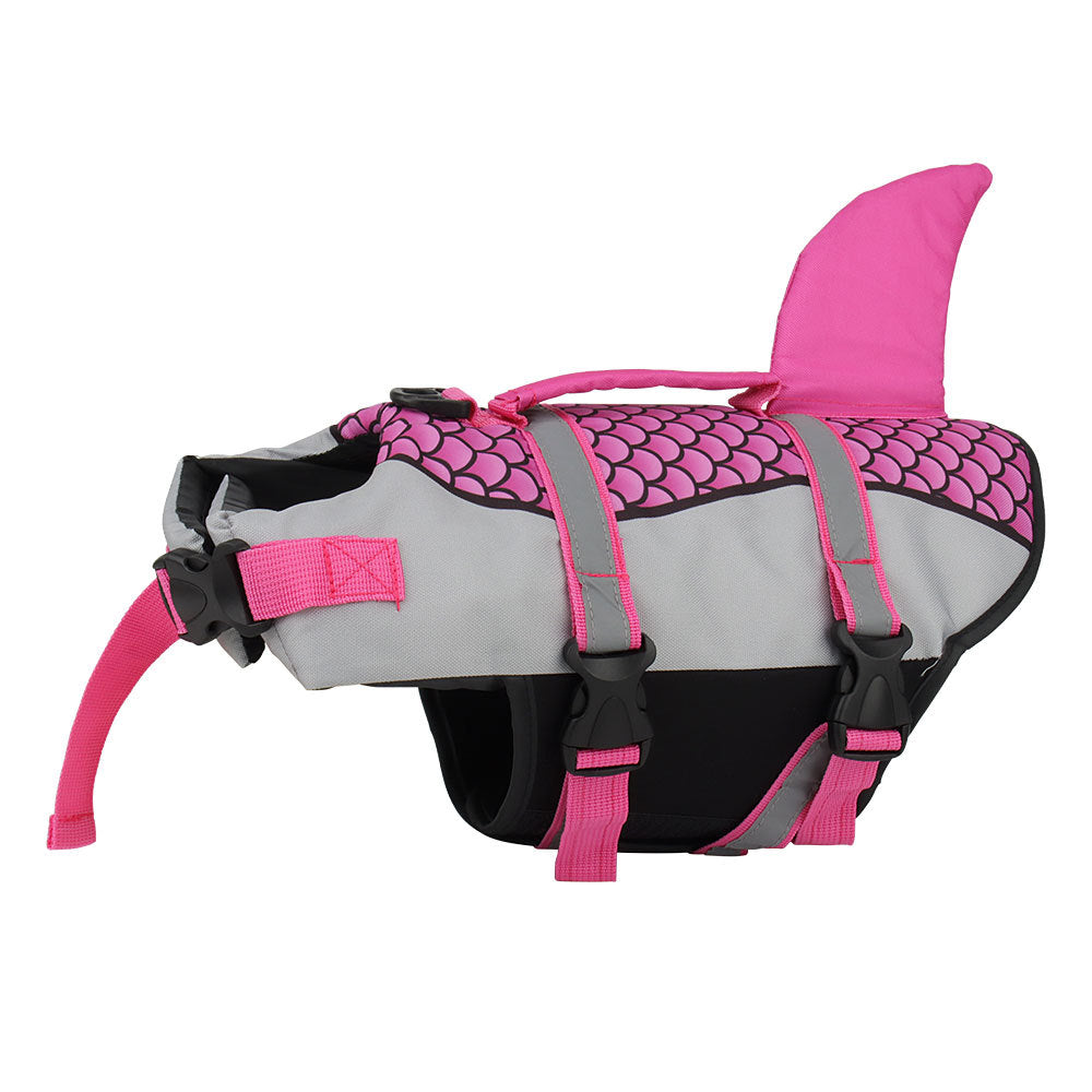 Pet Dog Swim Life Jacket Vest