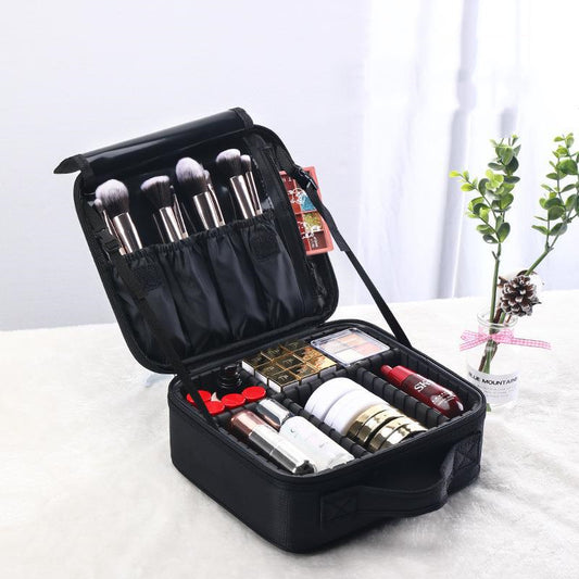 Women's Cosmetic Bag: Beauty Storage Box