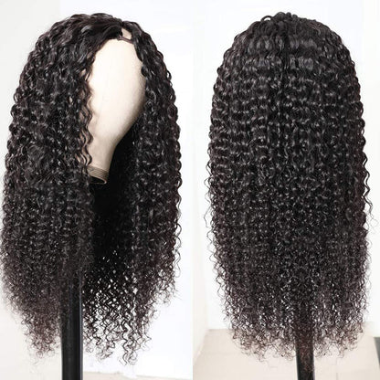 Full Mechanism Human Hair Wig