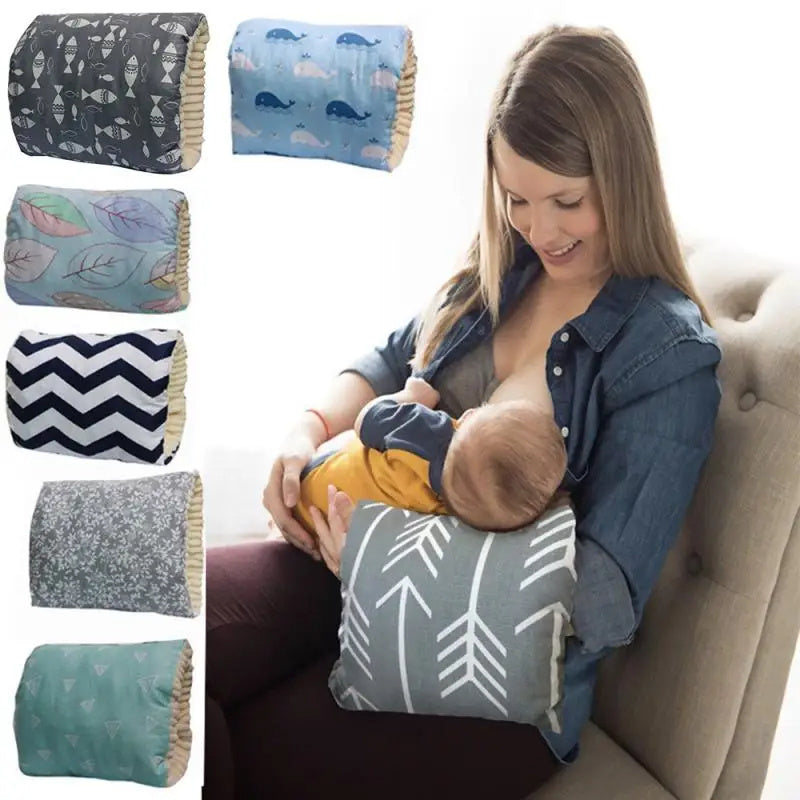 Baby Cotton Nursing/feeding Arm Pillow