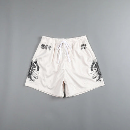 American Eagle Printed Shorts For Men