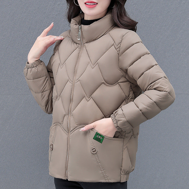 Women's Winter  Padded Down Cotton Coat